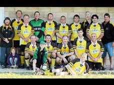 Westlawn Tigers Football Club
